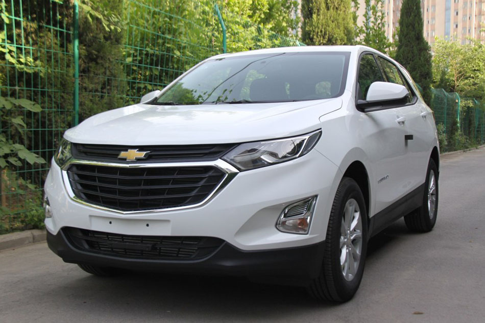 2017款 535T 自动领界版 外观