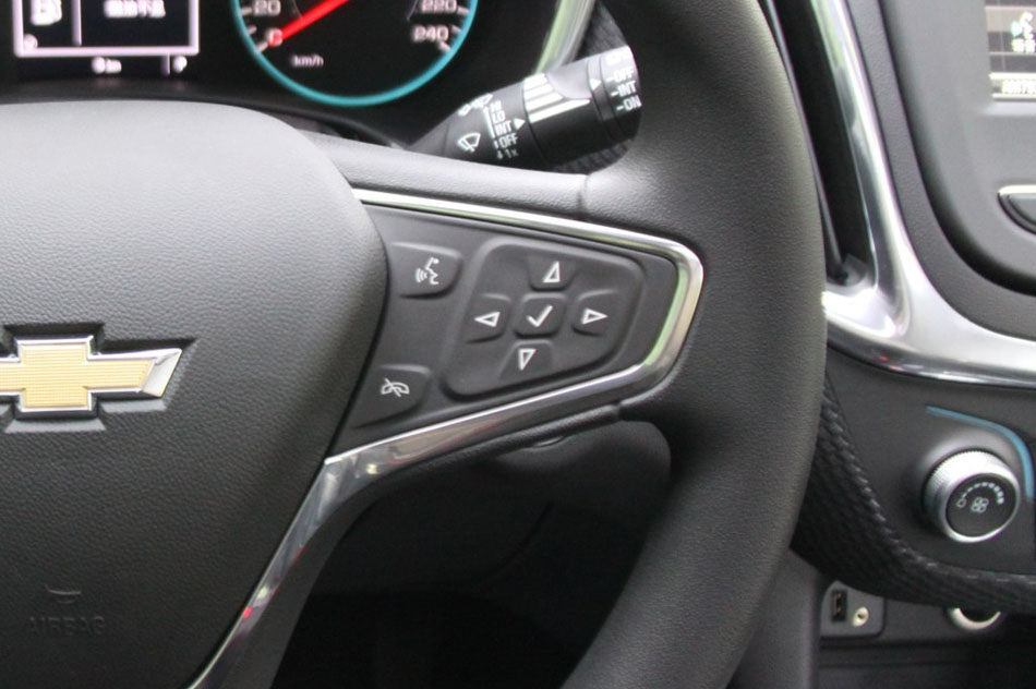 2017款 535T 自动领界版 内饰