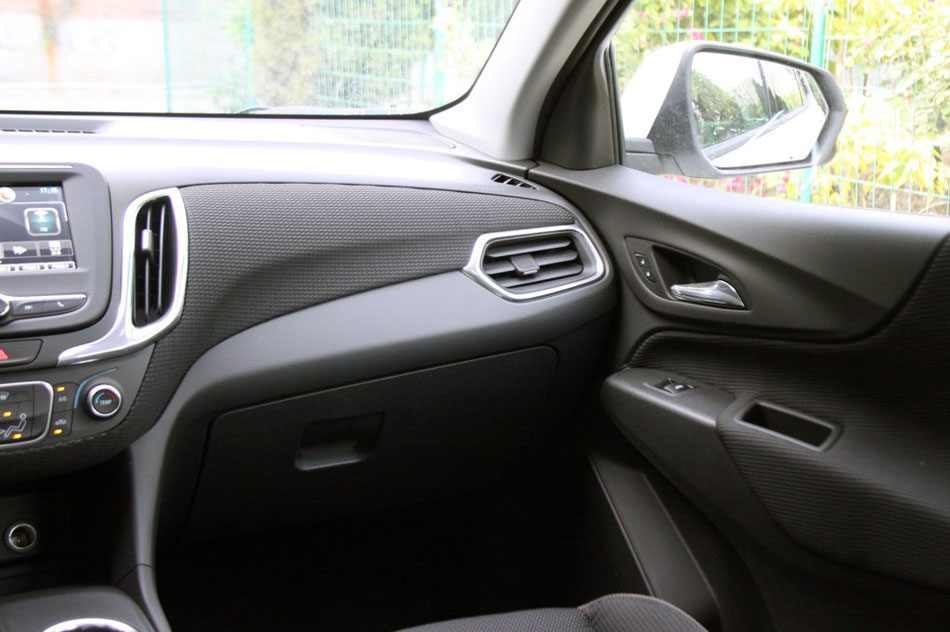 2017款 535T 自动领界版 内饰