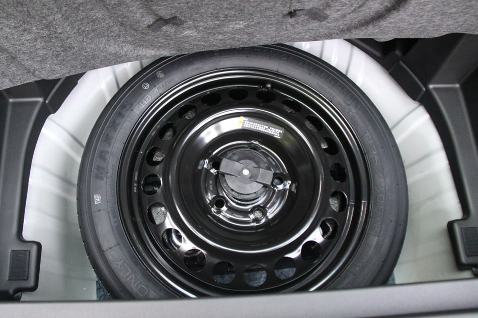 2017款 535T 自动领界版 细节