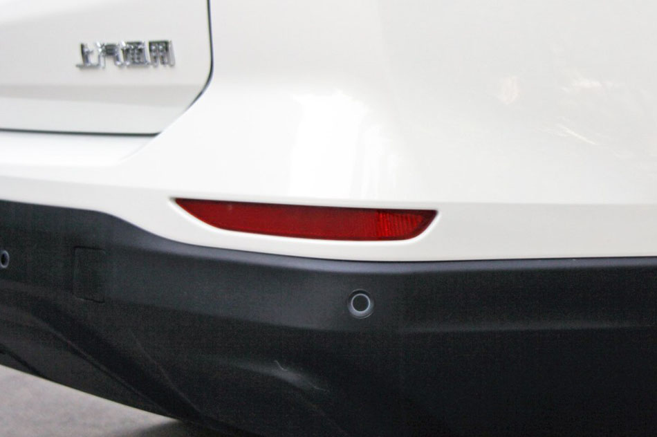 2017款 535T 自动领界版 细节