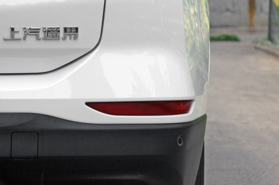 2017款 535T 自动领界版 细节