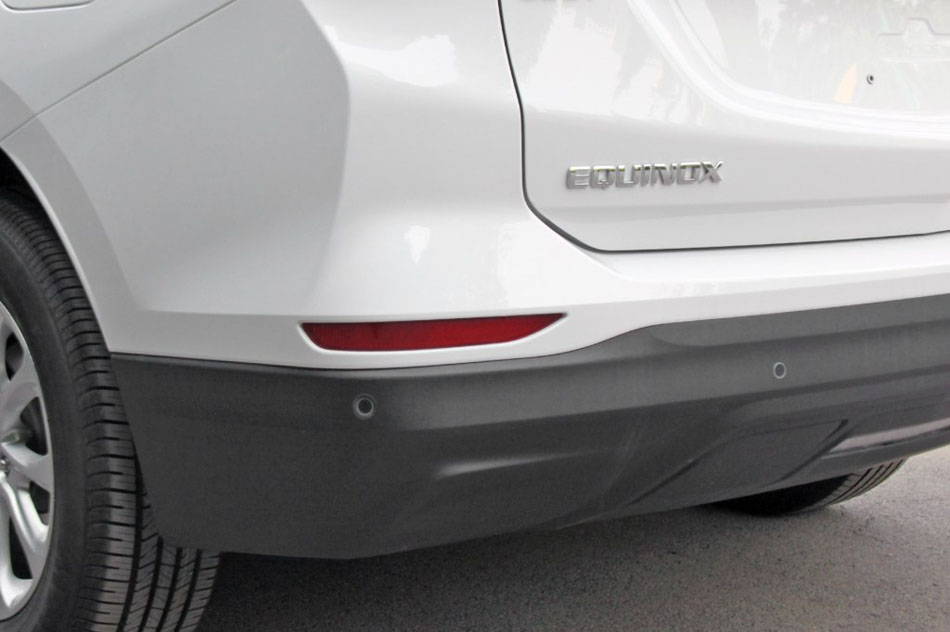 2017款 535T 自动领界版 细节