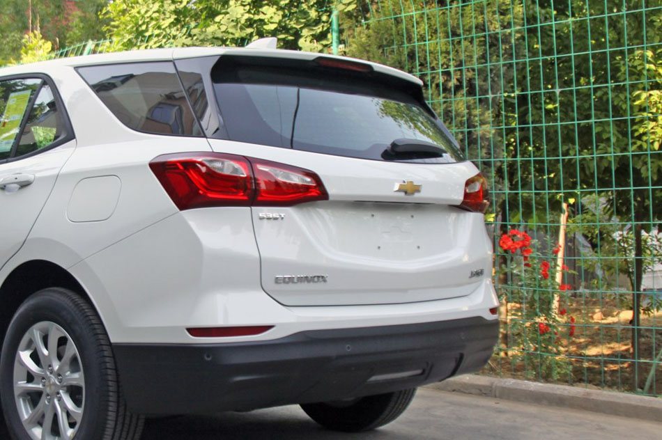 2017款 535T 自动领界版 细节