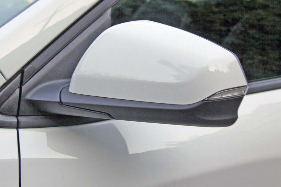 2017款 535T 自动领界版 细节