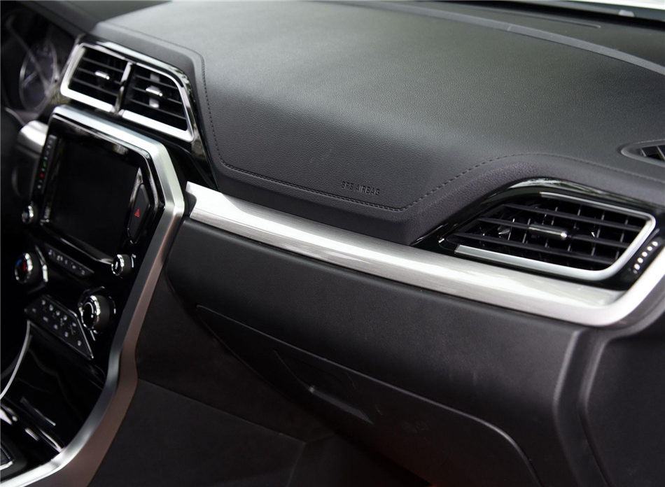 海马S5 Young  2017款 1.6L 手动尊贵型 内饰功能