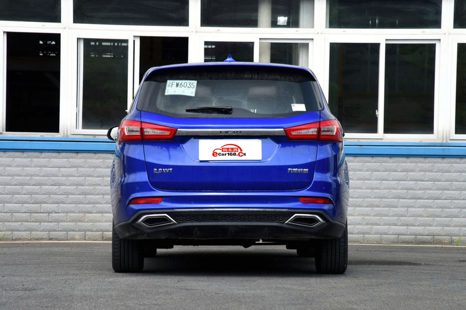 2017款 2.0L 手动舒适型 外观