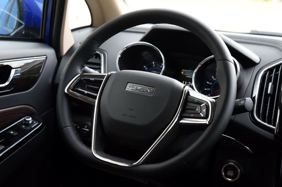 2017款 2.0L 手动舒适型 内饰