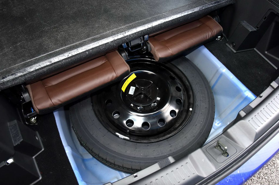 2017款 2.0L 手动舒适型 细节