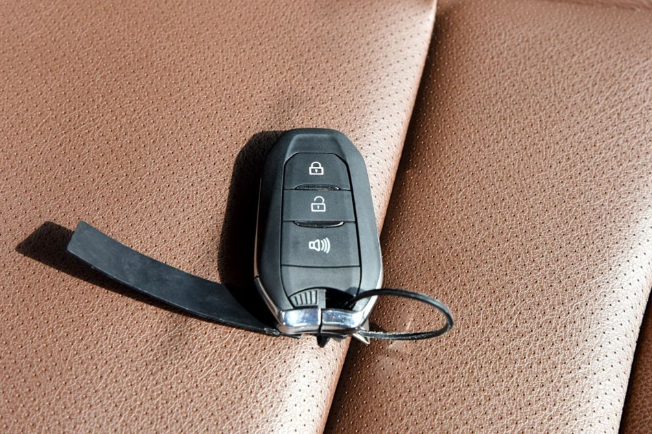 2017款 2.0L 手动舒适型 细节