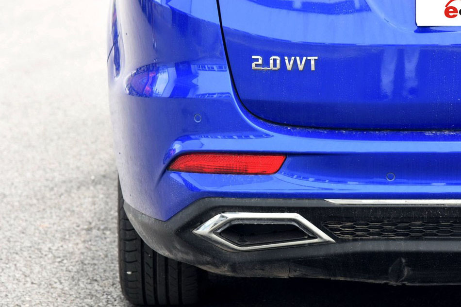 2017款 2.0L 手动舒适型 细节