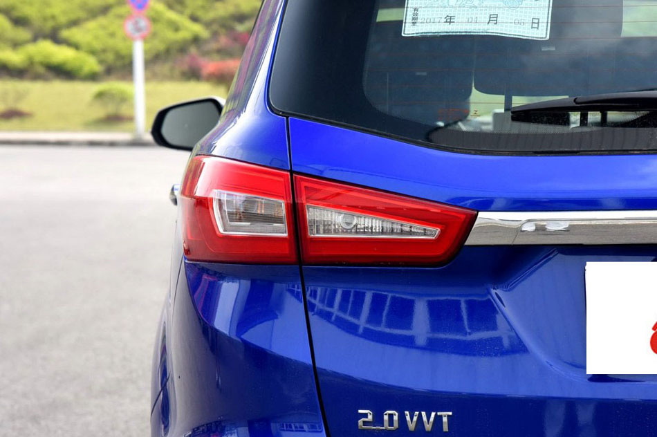 2017款 2.0L 手动舒适型 细节