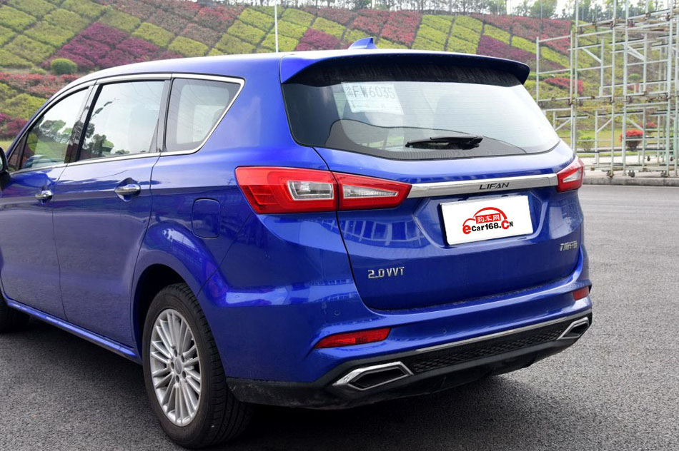 2017款 2.0L 手动舒适型 细节