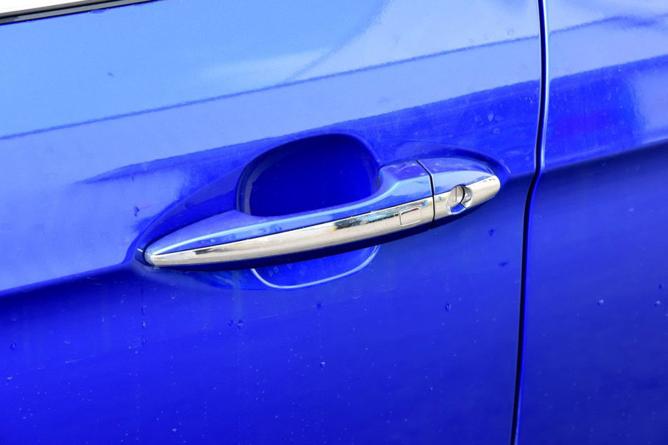 2017款 2.0L 手动舒适型 细节