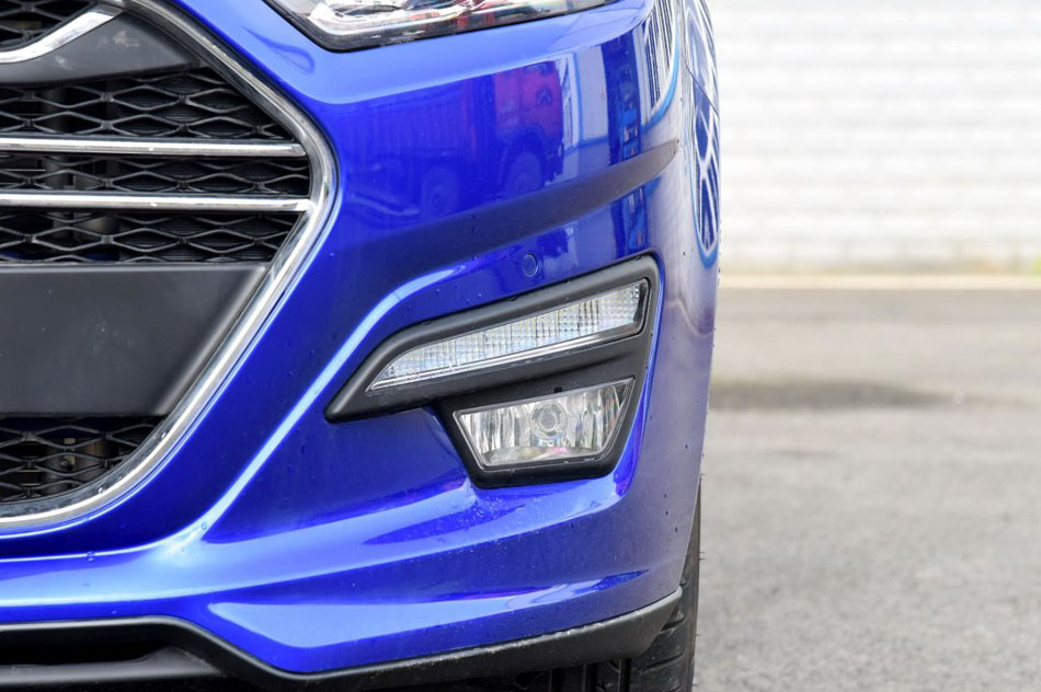 2017款 2.0L 手动舒适型 细节