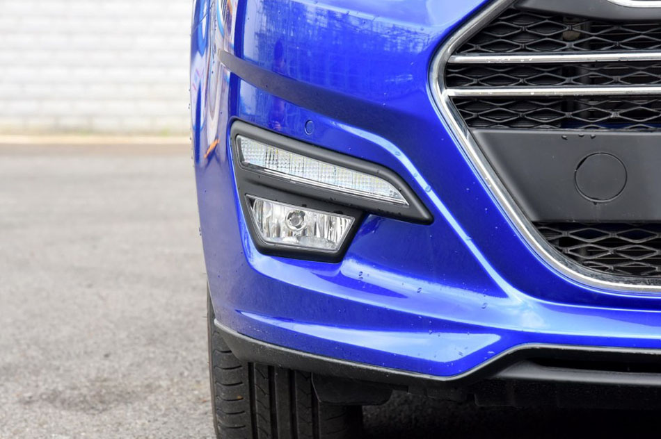 2017款 2.0L 手动舒适型 细节