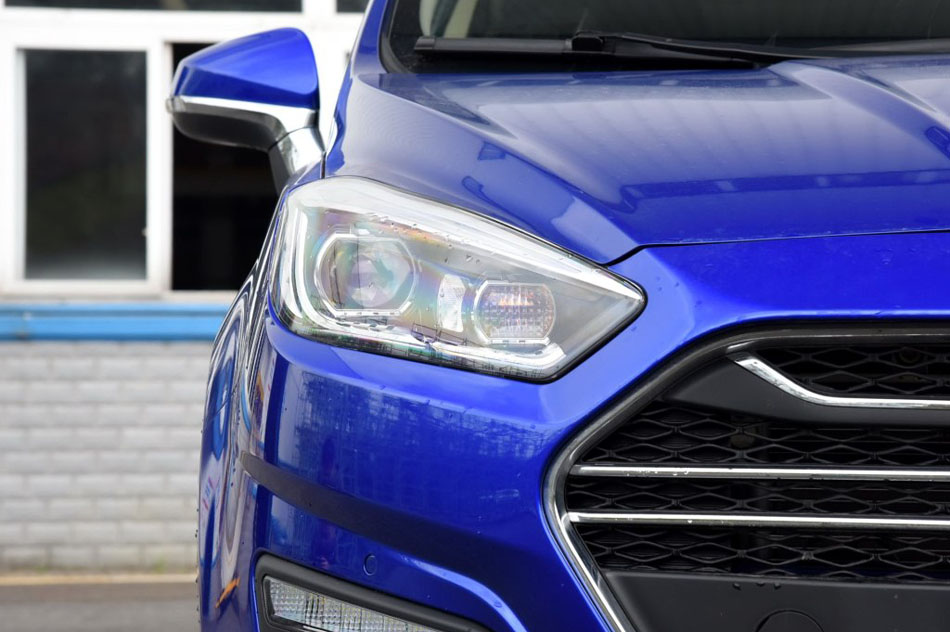 2017款 2.0L 手动舒适型 细节