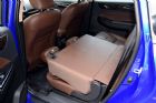 2017款 2.0L 手动舒适型 座椅空间