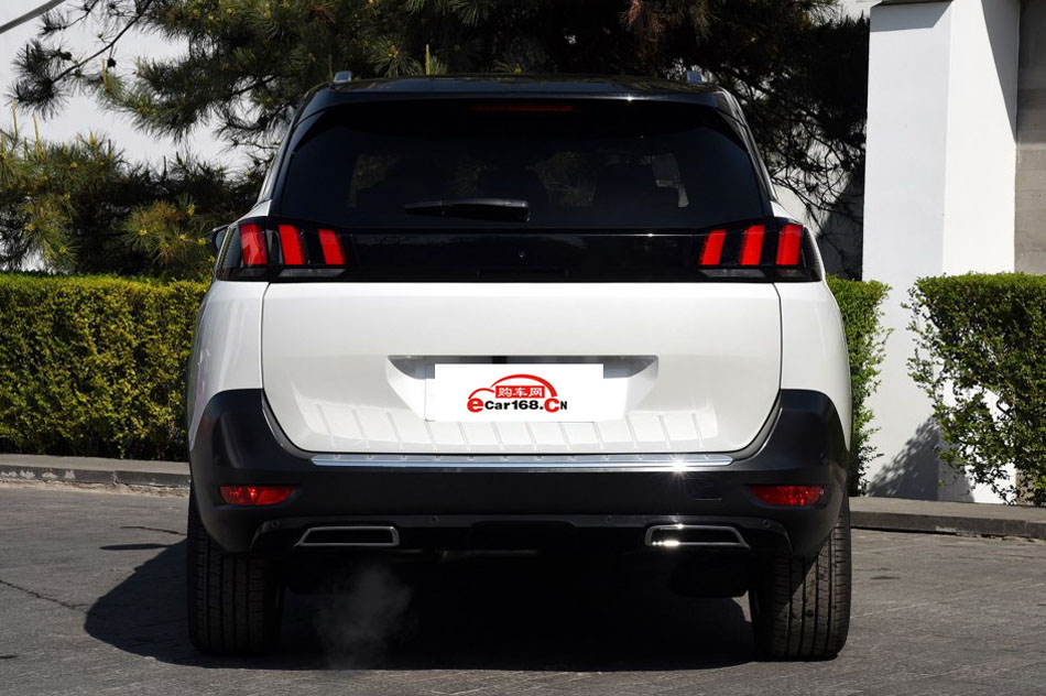 2017款 380THP 7座豪华GT版 外观