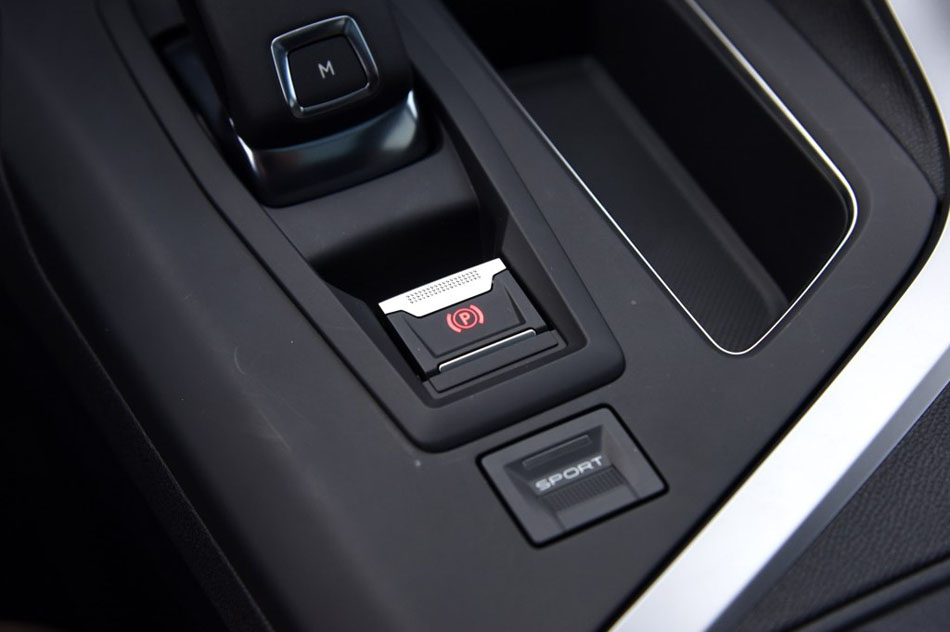 2017款 380THP 7座豪华GT版 内饰