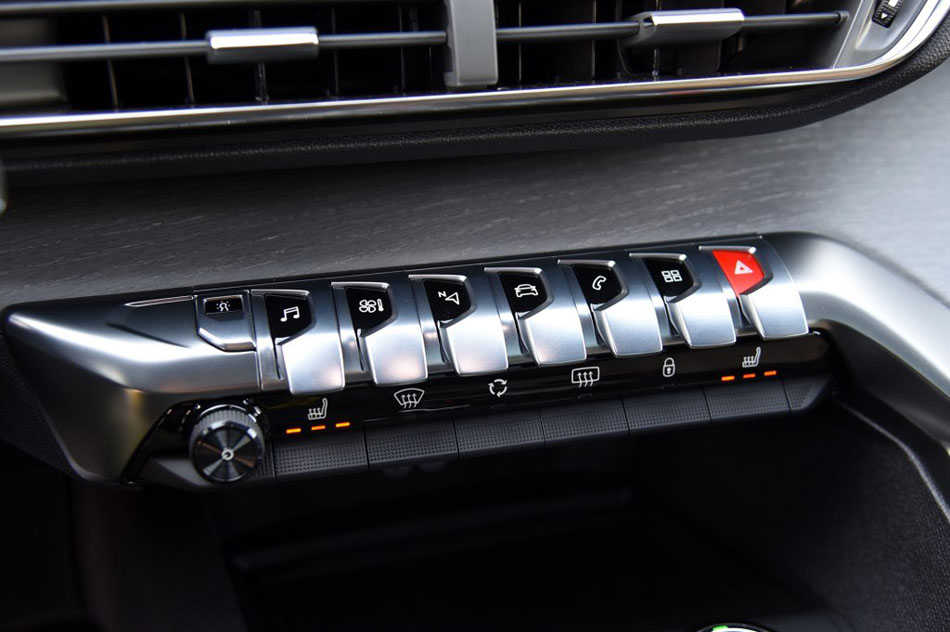 2017款 380THP 7座豪华GT版 内饰