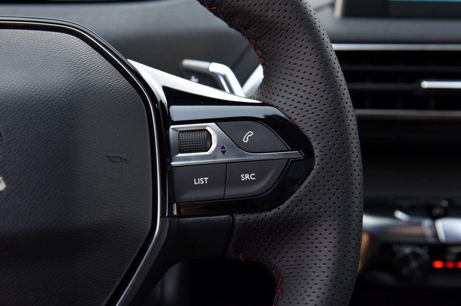 2017款 380THP 7座豪华GT版 内饰