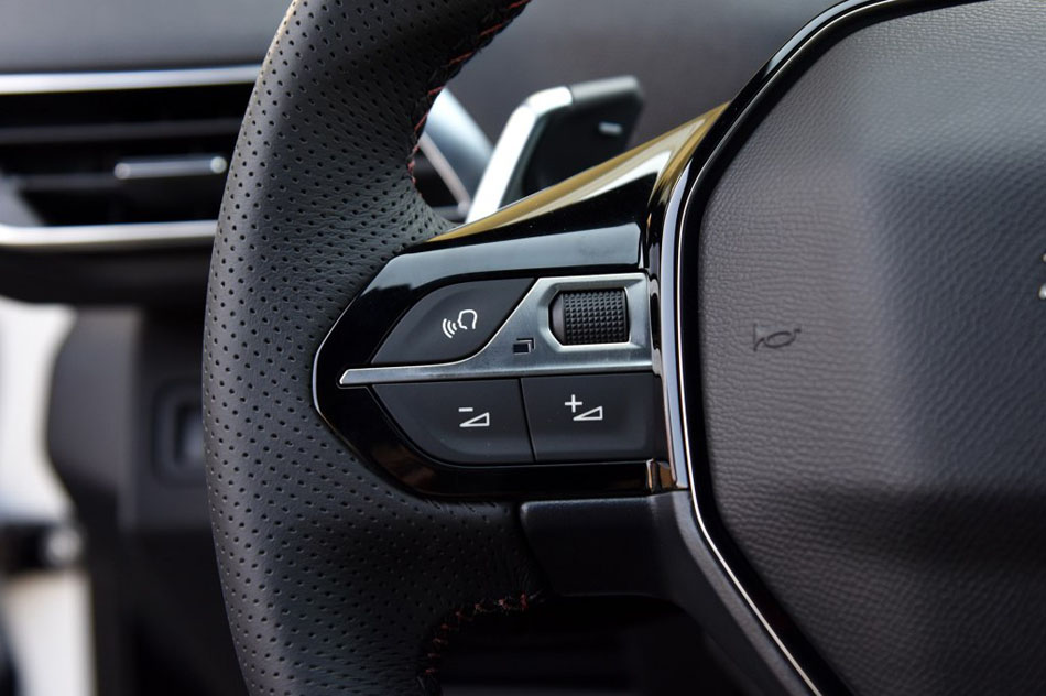 2017款 380THP 7座豪华GT版 内饰