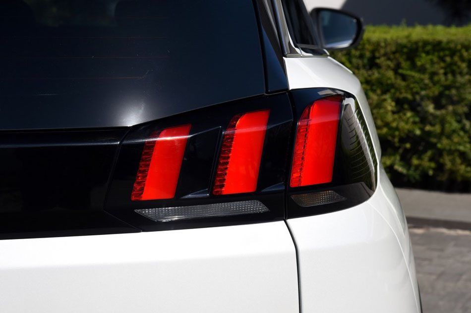 2017款 380THP 7座豪华GT版 细节