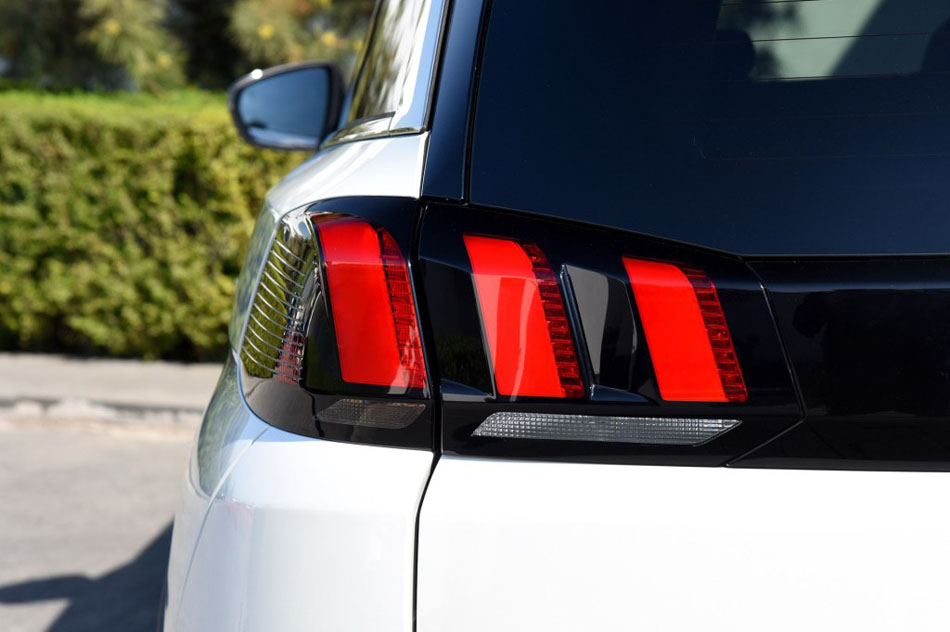 2017款 380THP 7座豪华GT版 细节