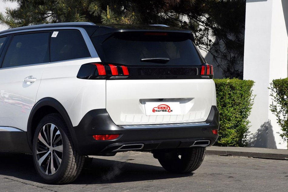 2017款 380THP 7座豪华GT版 细节