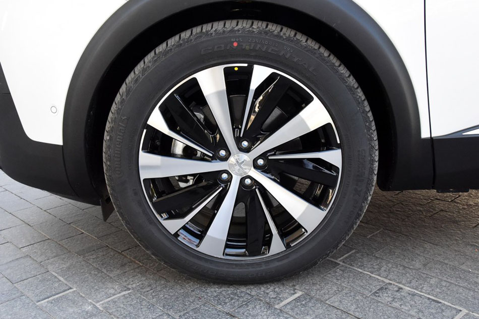 2017款 380THP 7座豪华GT版 细节