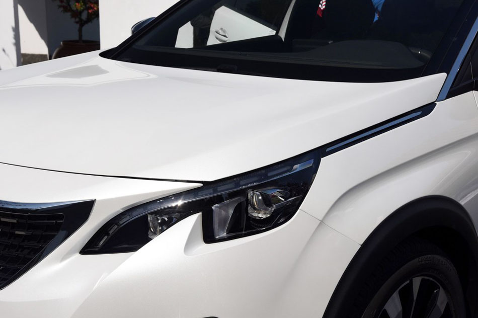 2017款 380THP 7座豪华GT版 细节