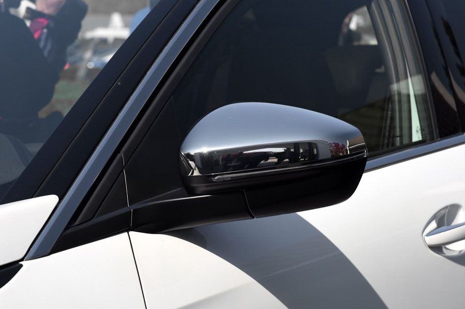 2017款 380THP 7座豪华GT版 细节