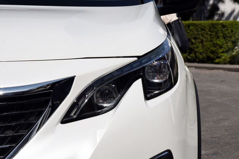 2017款 380THP 7座豪华GT版 细节