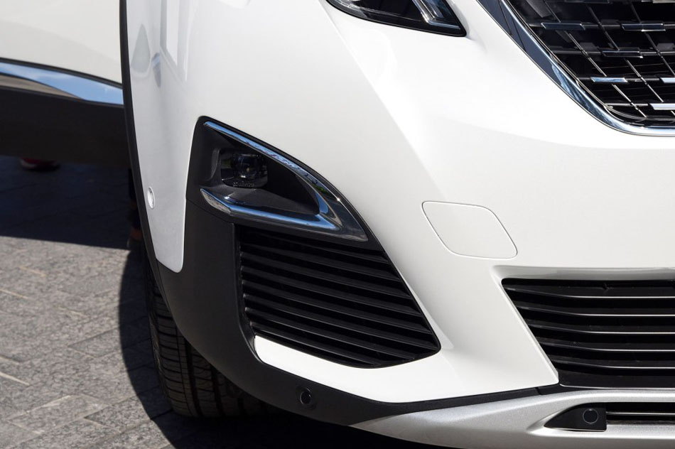 2017款 380THP 7座豪华GT版 细节