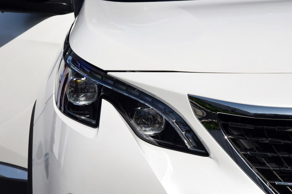 2017款 380THP 7座豪华GT版 细节