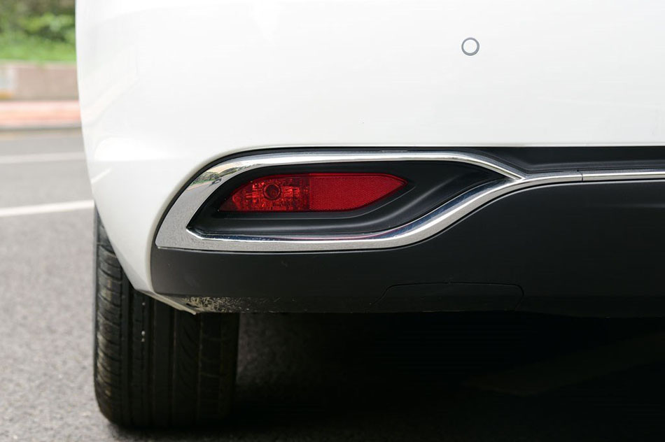 2017款 1.5T CVT尊贵型 细节