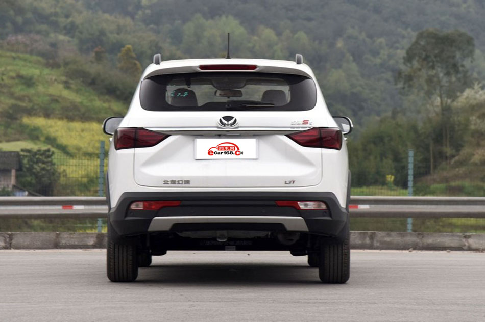 2017款 1.3T 手动豪华型 外观