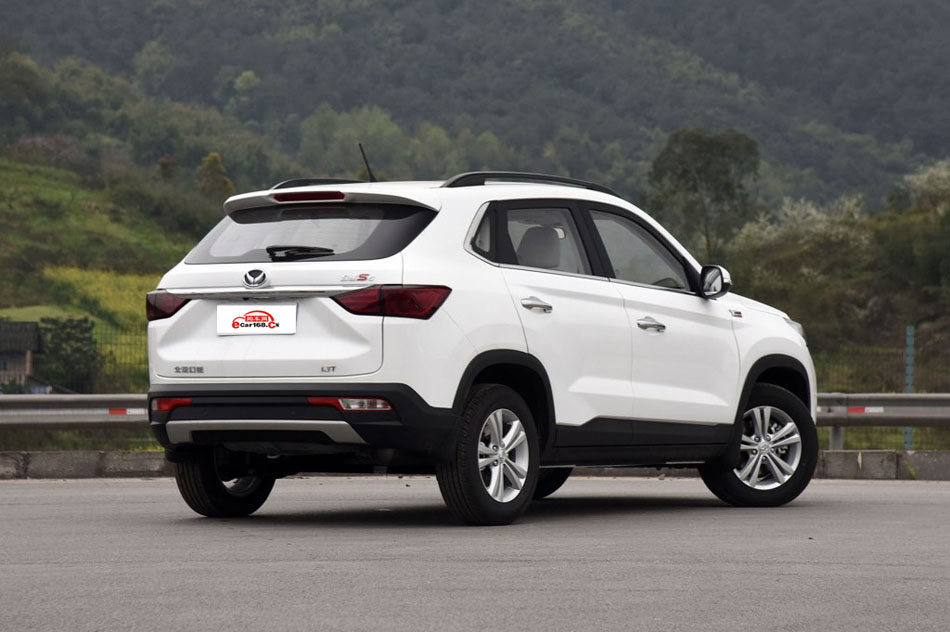 2017款 1.3T 手动豪华型 外观