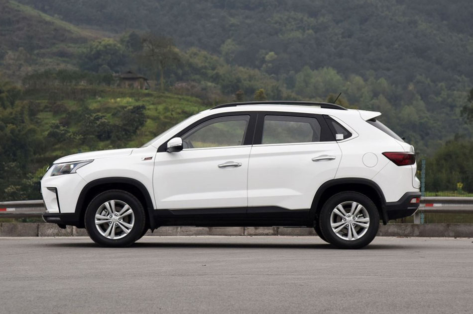 2017款 1.3T 手动豪华型 外观