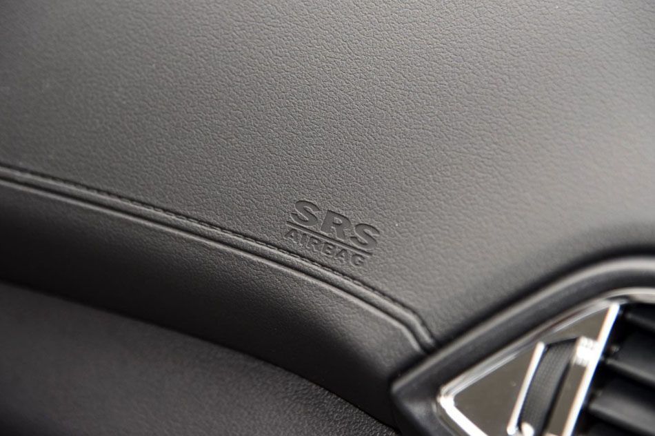 2017款 1.3T 手动豪华型 内饰