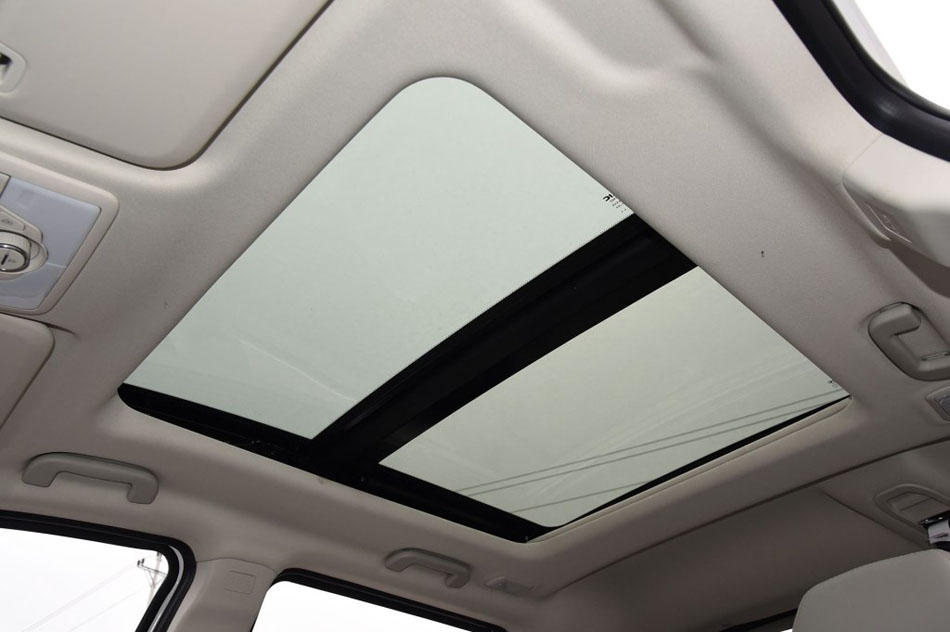 2017款 1.3T 手动豪华型 座椅空间