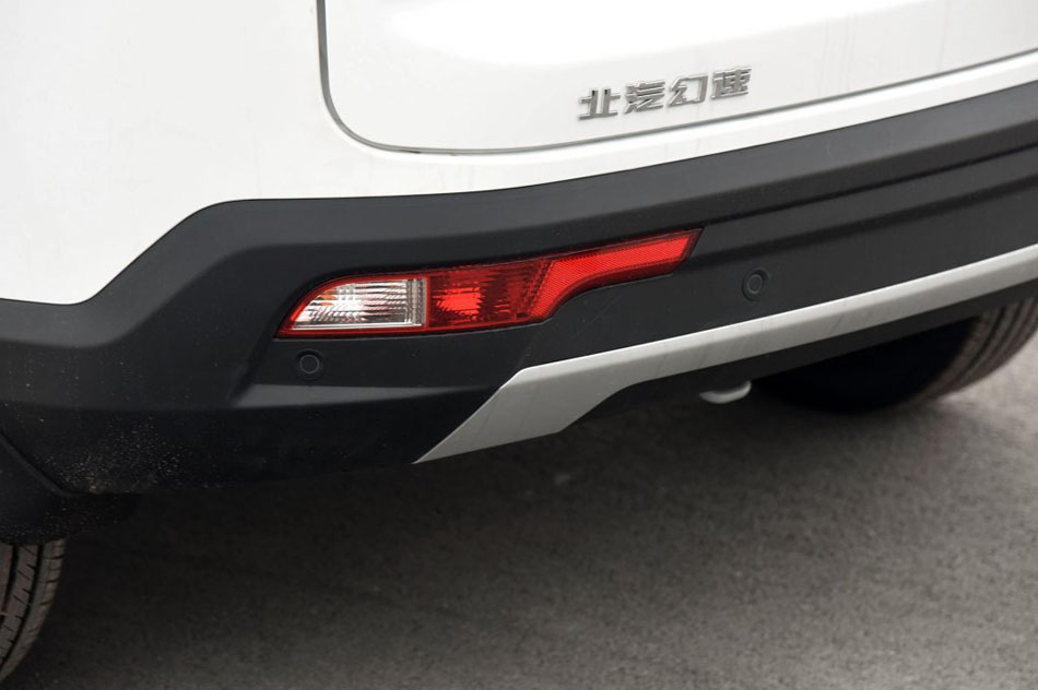 2017款 1.3T 手动豪华型 细节