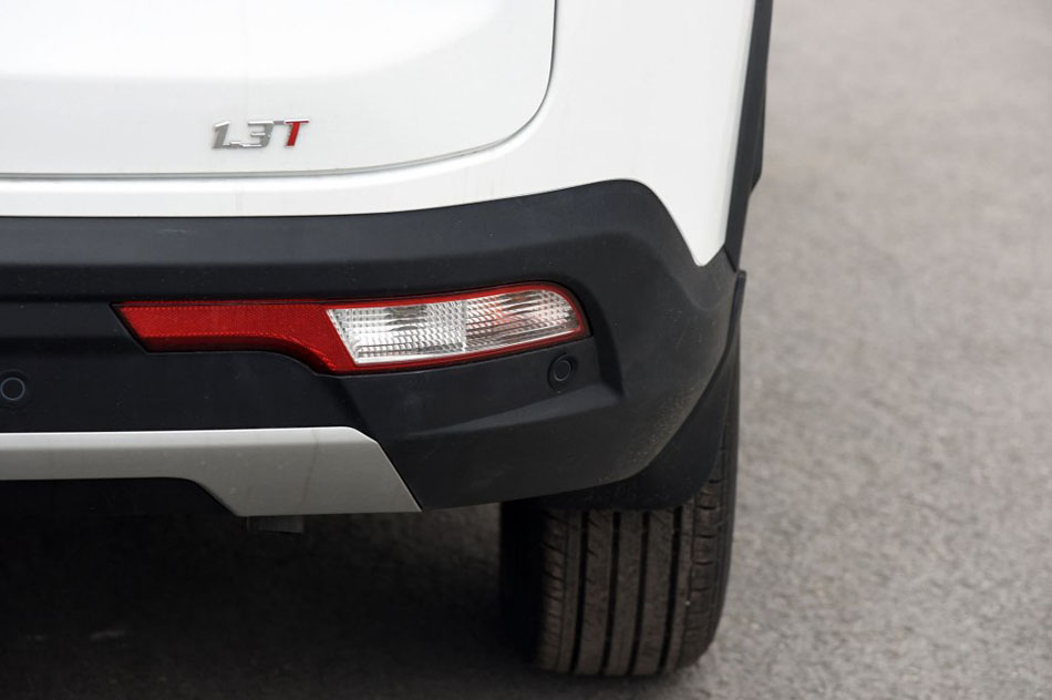 2017款 1.3T 手动豪华型 细节