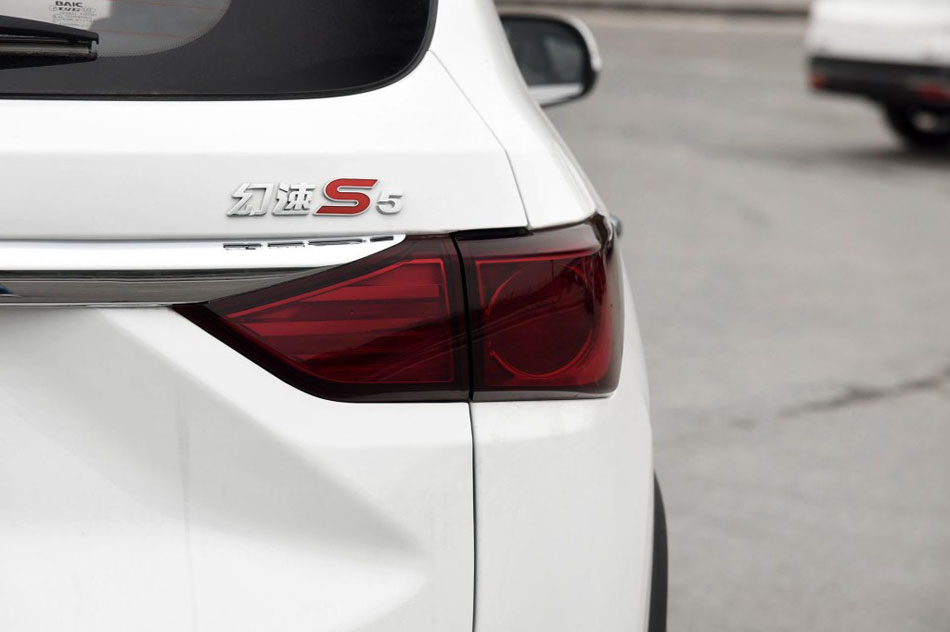 2017款 1.3T 手动豪华型 细节