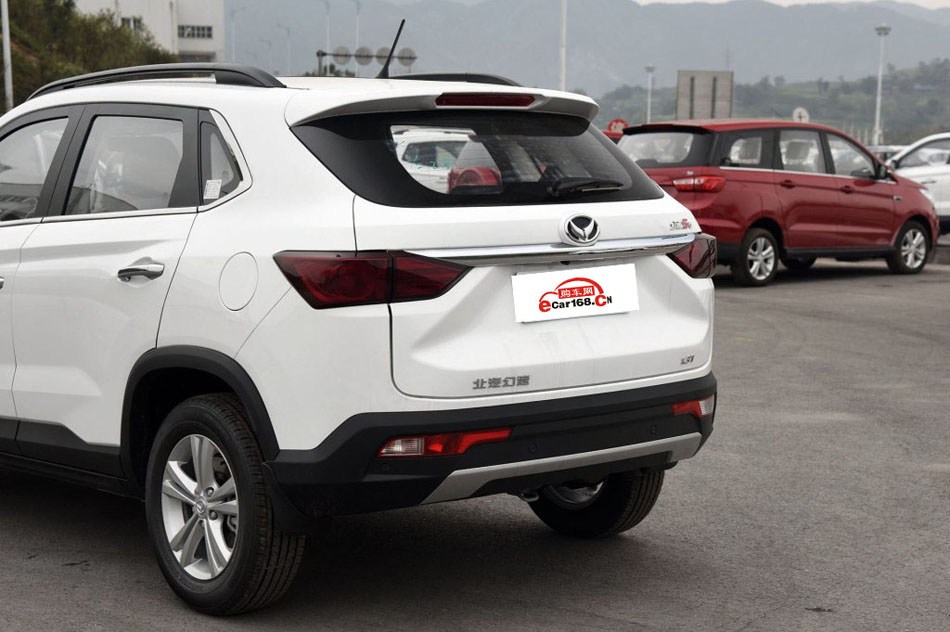 2017款 1.3T 手动豪华型 细节