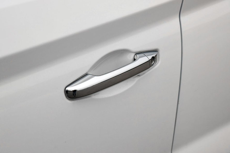 2017款 1.3T 手动豪华型 细节