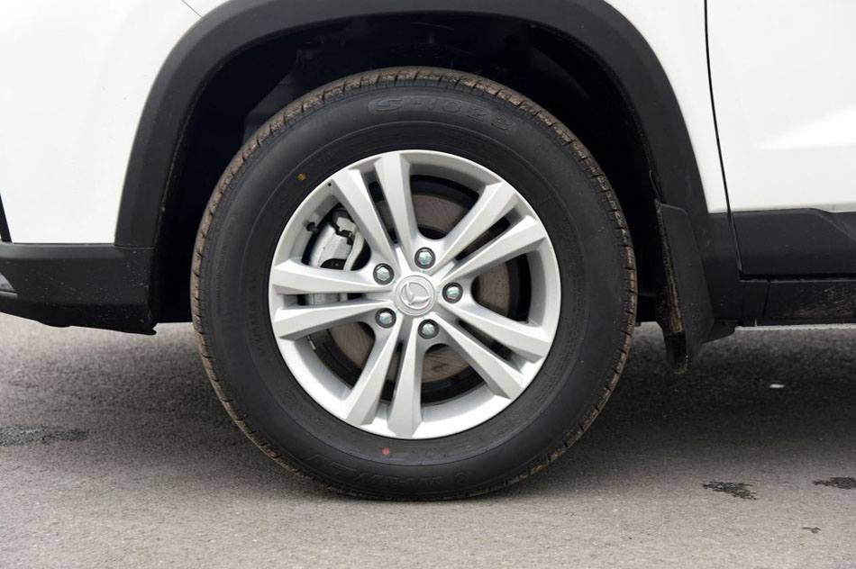 2017款 1.3T 手动豪华型 细节