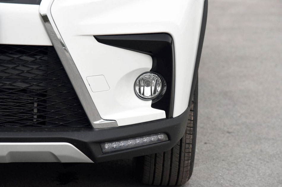 2017款 1.3T 手动豪华型 细节