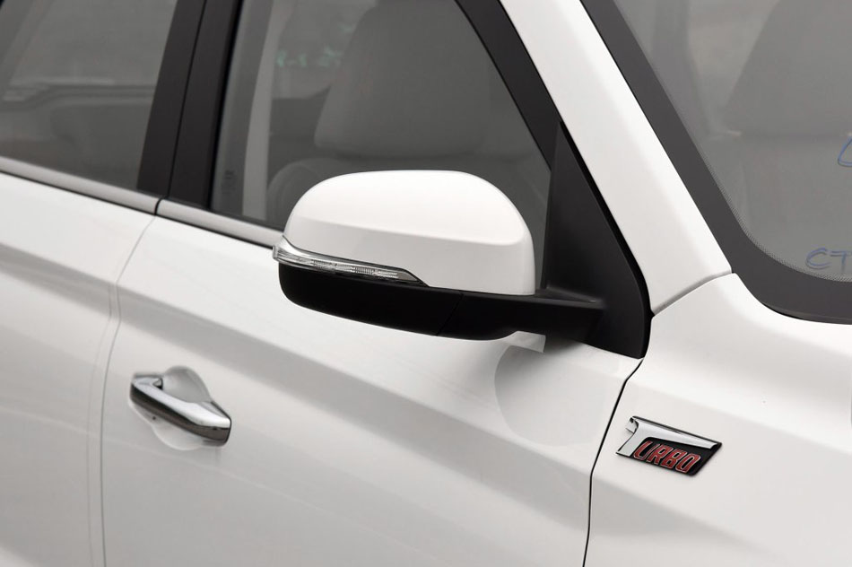 2017款 1.3T 手动豪华型 细节